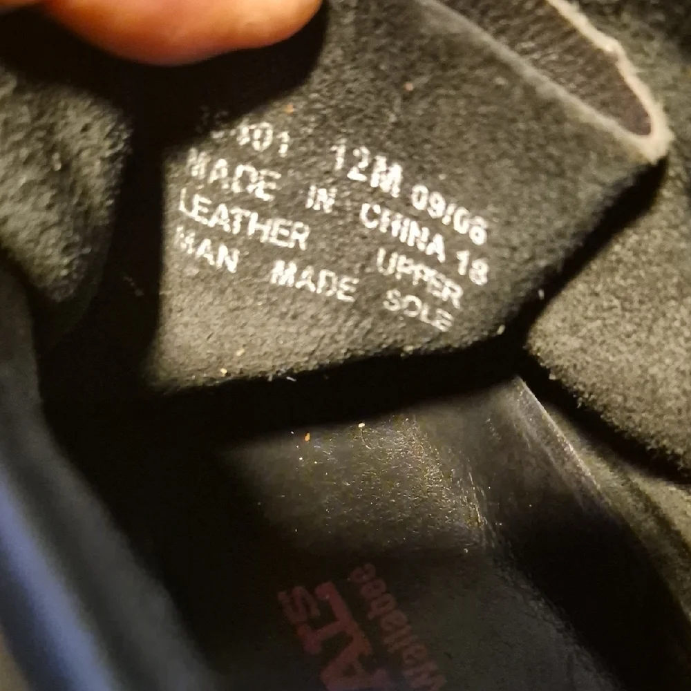 Clarks Black Chukka Boots